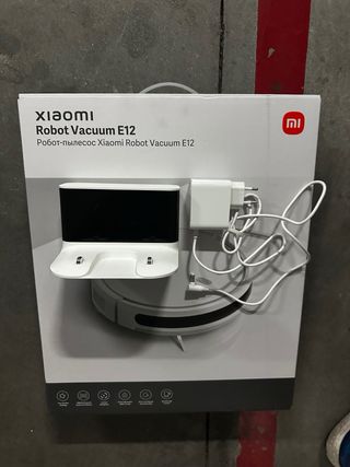 Xiaomi Robot Vacuum-Aspiradora