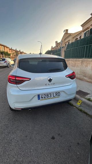 Renault Clio 2022