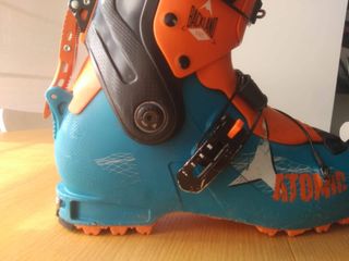 Botes skimo esqui muntanya Atomic Backland 28-28.5