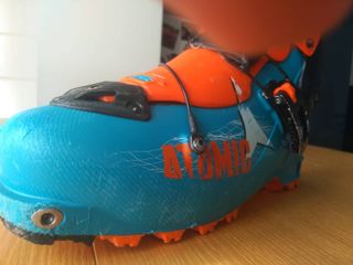 Botes skimo esqui muntanya Atomic Backland 28-28.5