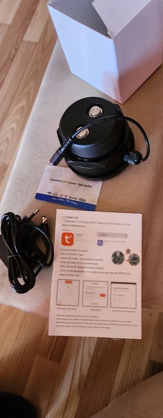 Sensore Livello Liquido Smart