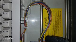 Máquina escribir eléctrica vintage