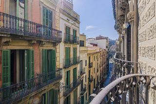Piso en venta en El Gòtic en Barcelona