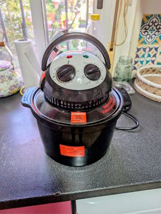 Freidora Dietética Freimatic 5L