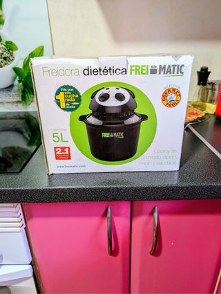 Freidora Dietética Freimatic 5L