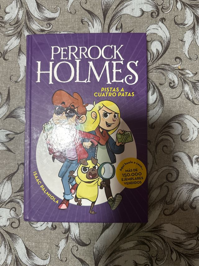 Pistas a cuatro patas / Four-Legged Clues (Perr...