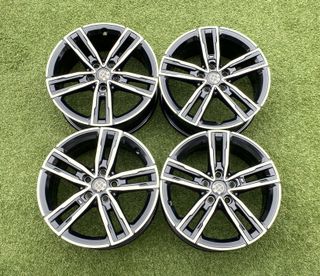 Llantas Originales BMW  Acabado M - 17" Impolutas 