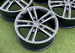 Llantas Originales BMW  Acabado M - 17" Impolutas 