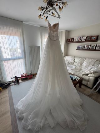 Vestido novia Pronovias - Talla [Talla]