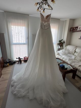 Vestido novia Pronovias - Talla [Talla]