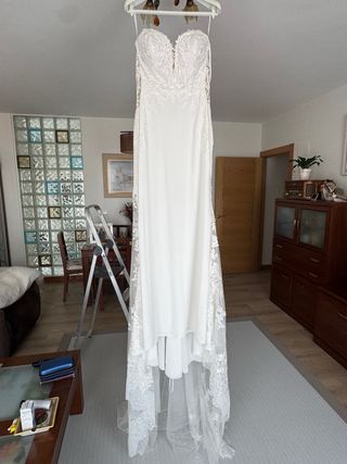 Vestido novia Pronovias - Talla [Talla]