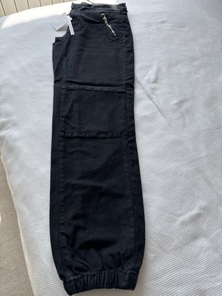 Pantalones negros Zara -talla 36