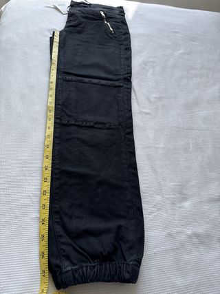 Pantalones negros Zara -talla 36