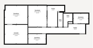 Piso en venta en Sant Antoni en Barcelona