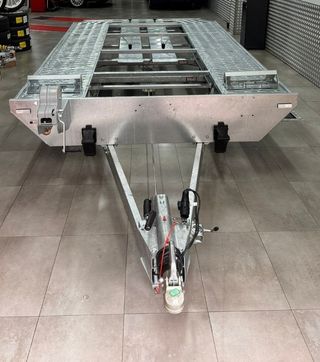 Plataforma Remolque Portacoches 2024