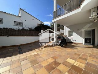 Chalet en venta en Sant Vicenç de Montalt