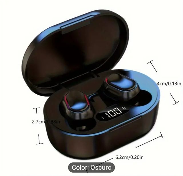 AURICULARES BLUETOOTH NUEVOS