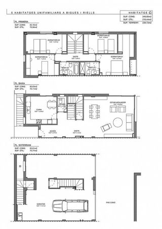 Chalet en venta en Bigues en Bigues i Riells