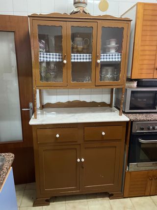 Mueble alacena cocina 