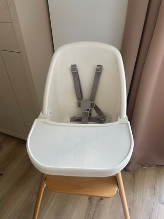 Trona bebé - Silla alta infantil