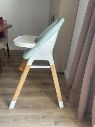 Trona bebé - Silla alta infantil