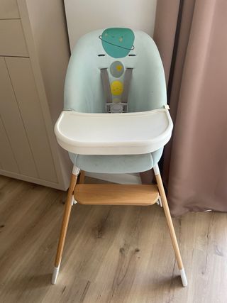 Trona bebé - Silla alta infantil