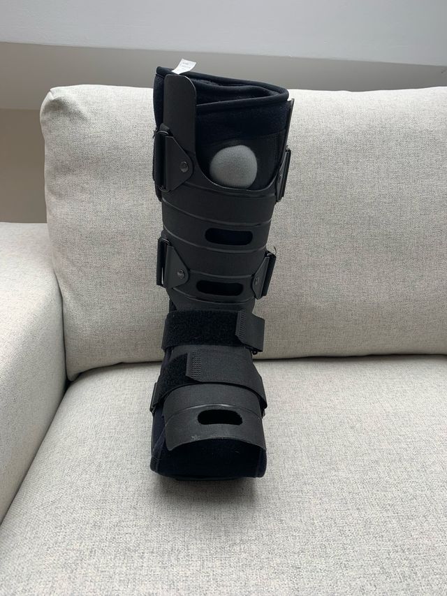 Bota Walker Nextep: ¡Como nueva!