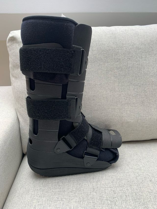 Bota Walker Nextep: ¡Como nueva!