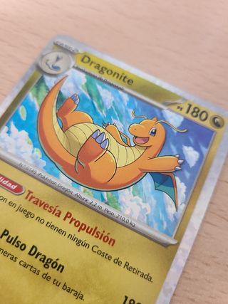 Dragonite - Pokemon McDonald's