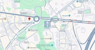 Dúplex en venta en El Centre en Esplugues de Llobregat