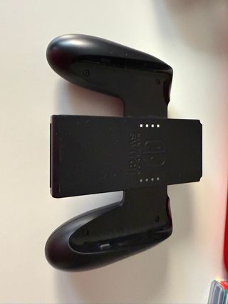 Nintendo Switch OLED Blanca + 2 juegos