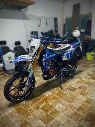 rieju mrt pro