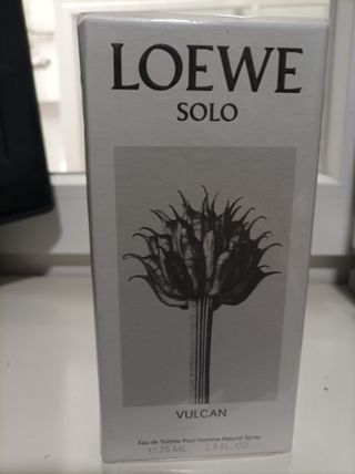 Loewe Solo Vulcan - Eau de Toilette