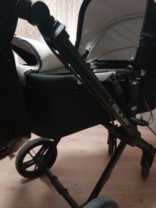 Carro Jane Muun 3 piezas
