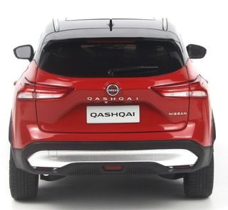 Nissan Qashqai 2023 1/18 de Paudi
