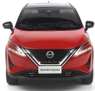 Nissan Qashqai 2023 1/18 de Paudi