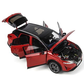 Nissan Qashqai 2023 1/18 de Paudi