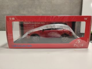 Nissan Qashqai 2023 1/18 de Paudi