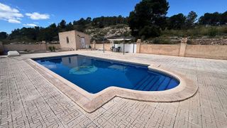 Casa rural en venta en Abanilla