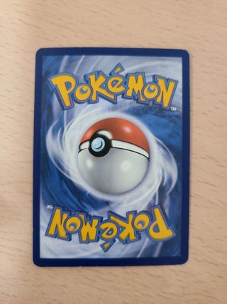 Carta Pawmi Pokemon McDonald's