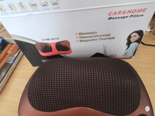 Almohada masajeadora coche-casa