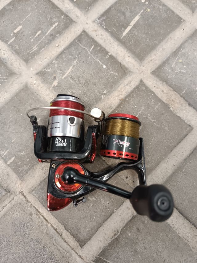 Mulinello da pesca Ryobi ReilX 750