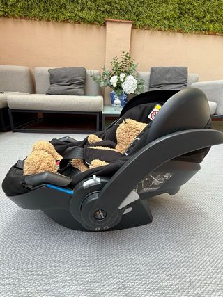 Silla de coche para bebé Babyzen BeSafe