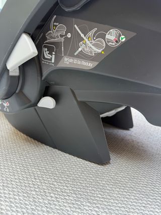 Silla de coche para bebé Babyzen BeSafe