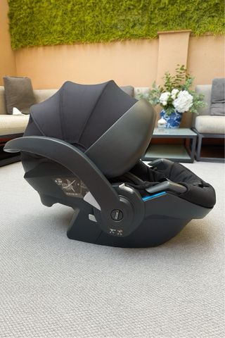 Silla de coche para bebé Babyzen BeSafe