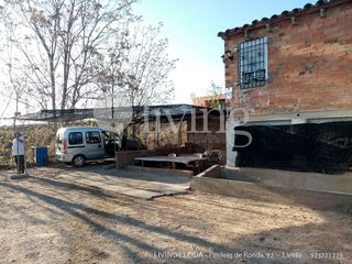 Chalet en venta en Vilanova de la Barca