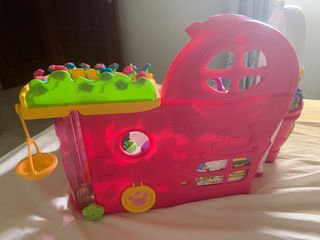Casa Pinypon Flores - Juguete Infantil