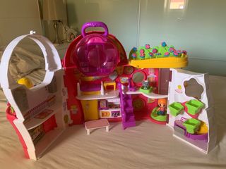 Casa Pinypon Flores - Juguete Infantil