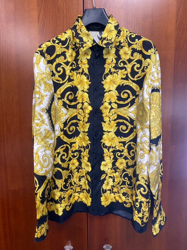 Camicia Versace