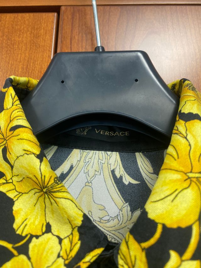 Camicia Versace